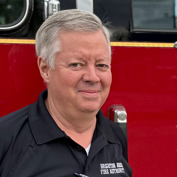 Mike Corrigan